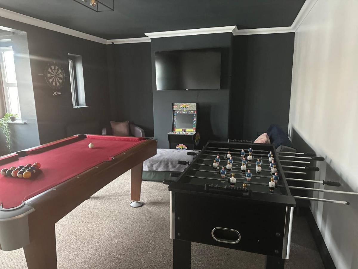 Appartamento By Lushlets - Games Hot Tub - Great For Hens Stags And Sporting Groups Cardiff
